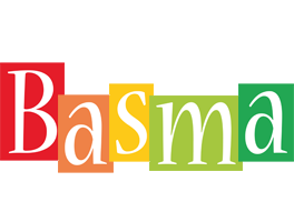 Basma colors logo