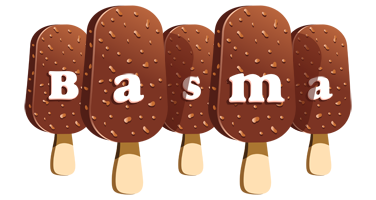 Basma pinup logo