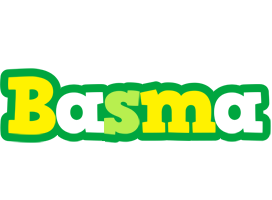 Basma soccer logo