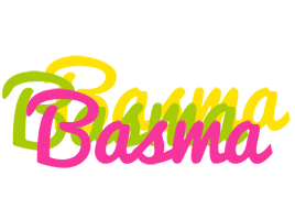 Basma sweets logo