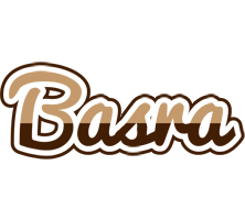 Basra exclusive logo