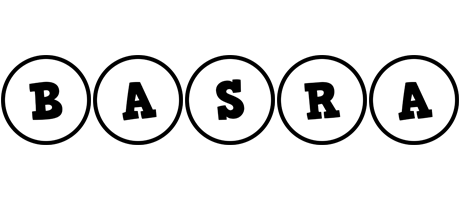 Basra handy logo