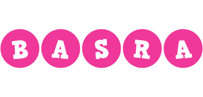 Basra poker logo