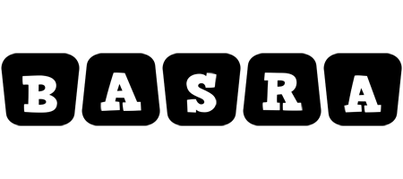 Basra racing logo