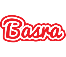 Basra sunshine logo