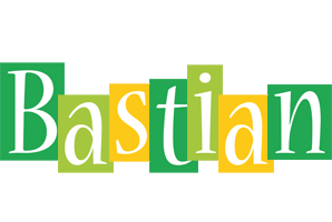 Bastian lemonade logo