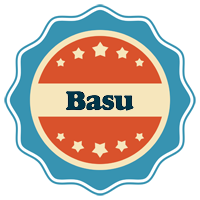 Basu labels logo