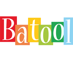 Batool colors logo