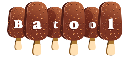 Batool pinup logo