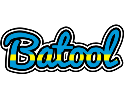Batool sweden logo