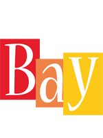Bay colors logo