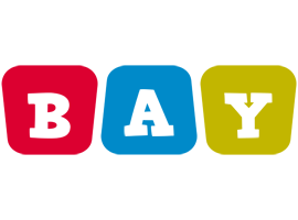 Bay kiddo logo