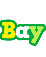 Bay soccer logo