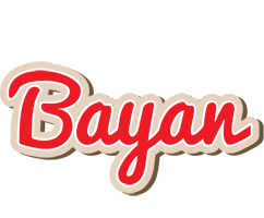 Bayan chocolate logo