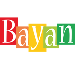 Bayan colors logo
