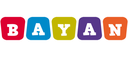 Bayan daycare logo