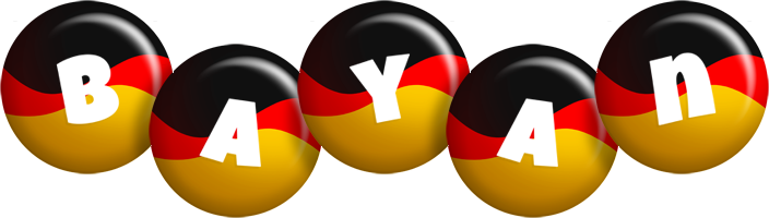 Bayan german logo