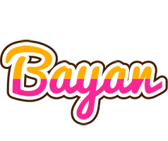 Bayan smoothie logo