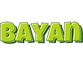 Bayan summer logo