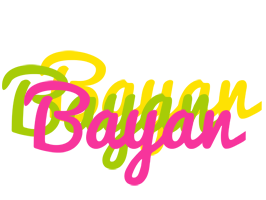 Bayan sweets logo