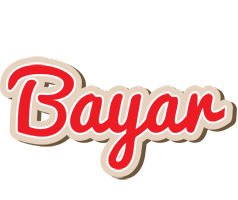 Bayar chocolate logo