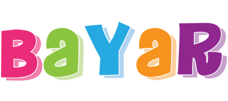 Bayar friday logo