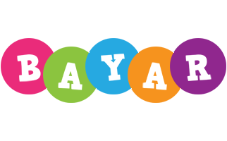 Bayar friends logo