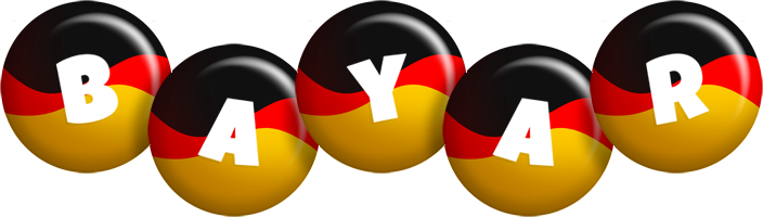 Bayar german logo