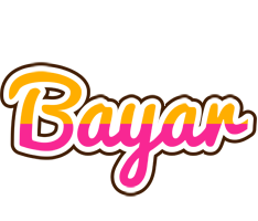 Bayar smoothie logo