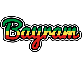 Bayram african logo