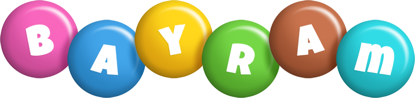 Bayram candy logo