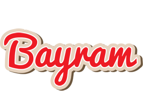 Bayram chocolate logo