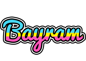 Bayram circus logo