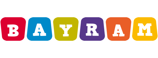 Bayram daycare logo