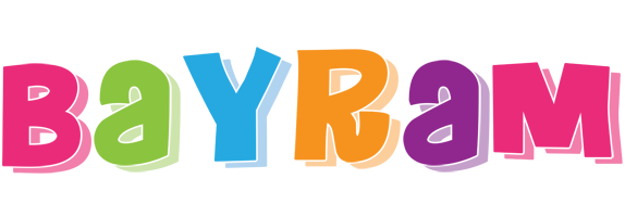 Bayram friday logo