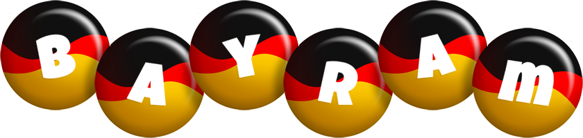 Bayram german logo