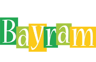 Bayram lemonade logo