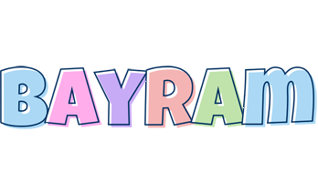 Bayram pastel logo