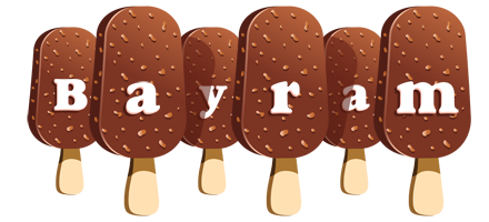 Bayram pinup logo