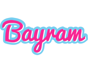 Bayram popstar logo