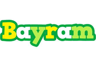 Bayram soccer logo