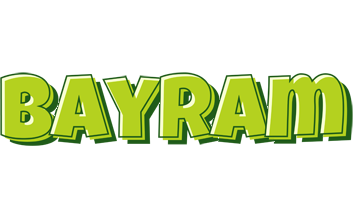 Bayram summer logo