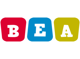 Bea kiddo logo