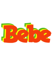Bebe bbq logo