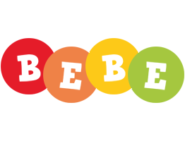 Bebe boogie logo