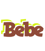 Bebe caffeebar logo