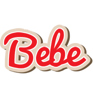 Bebe chocolate logo