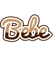 Bebe exclusive logo