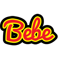 Bebe fireman logo