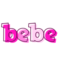 Bebe hello logo